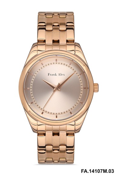 FRANK ALEX MET. KOL SAATİ